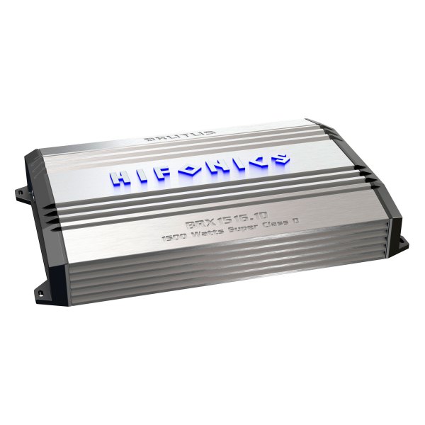 Hifonics® - Brutus Series 1500W Mono Class D Amplifier