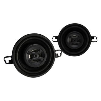 Hifonics® - Zeus Series 3-1/2" 2-Way 125W 4 Ohm Coaxial Speakers