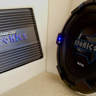 Hifonics® - Brutus Series Subwoofer