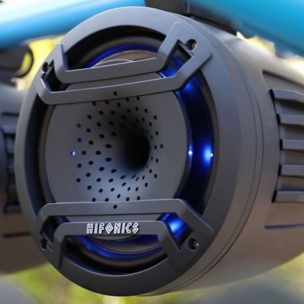 Hifonics™ Car Audio, Subwoofers, Amplifiers, Speakers