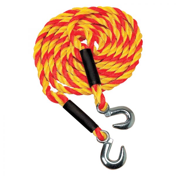 Highland® - 5/8" x 14' Tow Rope with Hooks