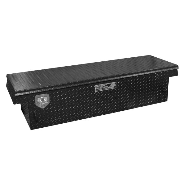 Highway Products® - Single Lid Tool Box