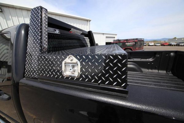 Highway Products Gullwing Tool Box