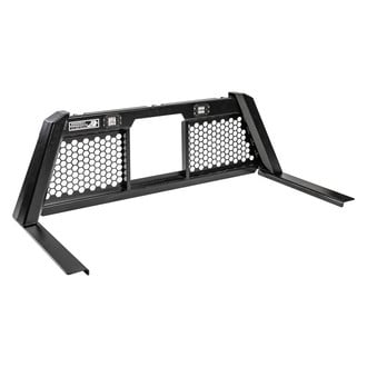 Highway Products® - Guardian™ Open Mesh Headache Rack