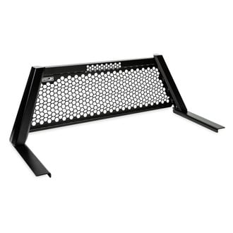 Highway Products® - Honeycomb™ Full Wave Headache Rack