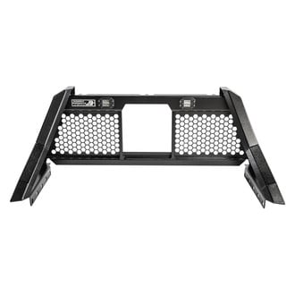 Highway Products® - Savage™ Open Mesh HD Headache Rack