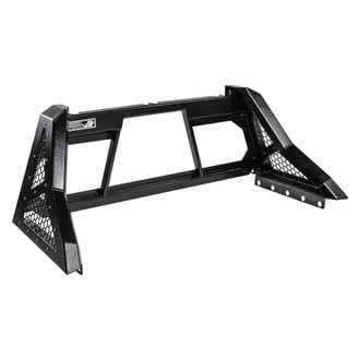 Highway Products® - Savage™ Open Post Headache Rack