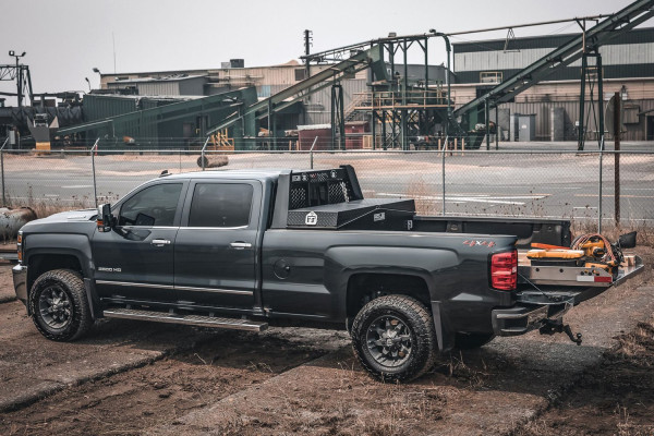 Highway Products® 4312-013 - XT-4000 Truckslide™