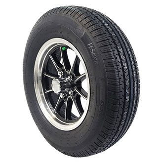 HiSpec® - Oracle™ Special Radial Tire with Wheel Set