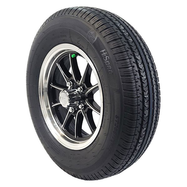  HiSpec® - Oracle™ Special Radial Tire with Wheel Set