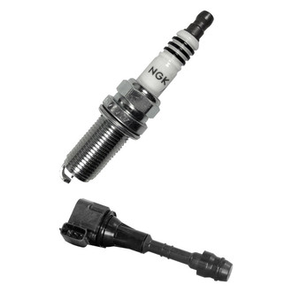 Hitachi® - 2-Pc Ignition Coil Kit