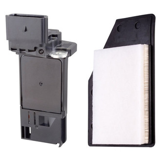 Hitachi® - 2-Pc Mass Air Flow Sensor Kit