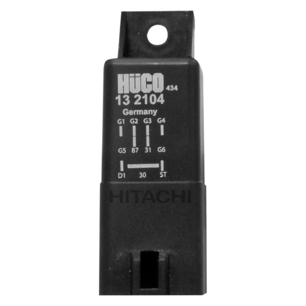 Hitachi® - Diesel Glow Plug Relay