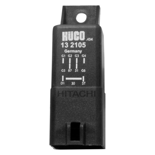 Hitachi® - Diesel Glow Plug Relay
