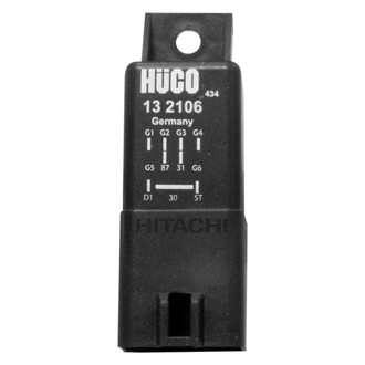 Hitachi® - Diesel Glow Plug Relay