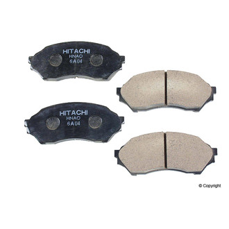 Hitachi® - Semi-Metallic Disc Brake Pads