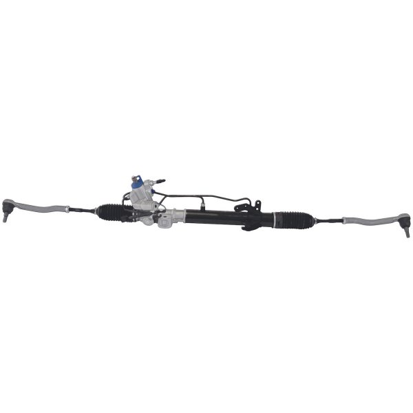 Hitachi® - New Hydraulic Power Steering Rack and Pinion Assembly