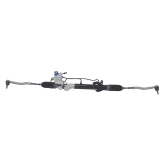 Hitachi® - New Hydraulic Power Steering Rack and Pinion Assembly