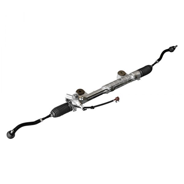 Hitachi® - New Hydraulic Power Steering Rack and Pinion Assembly