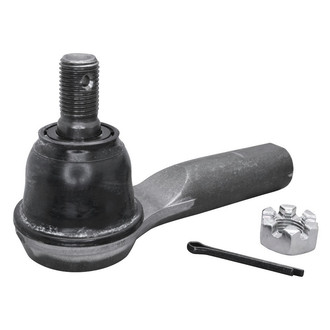 Hitachi® - Driver Side Outer Steering Tie Rod End
