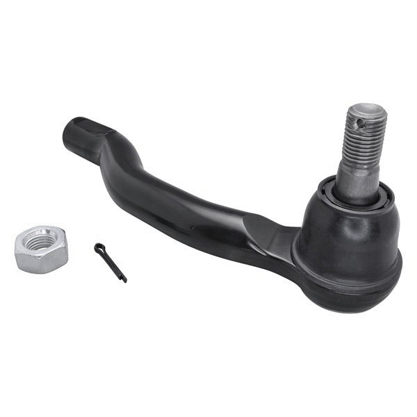 Hitachi® - Passenger Side Outer Steering Tie Rod End