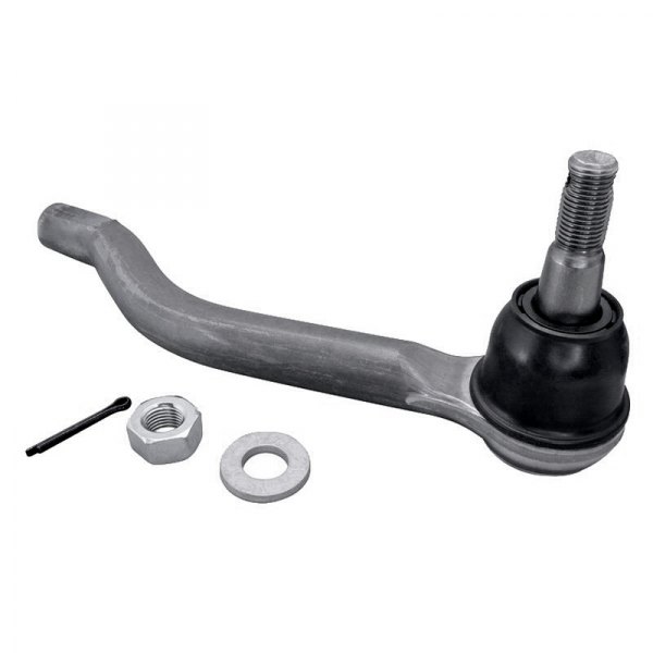 Hitachi® - Passenger Side Outer Steering Tie Rod End