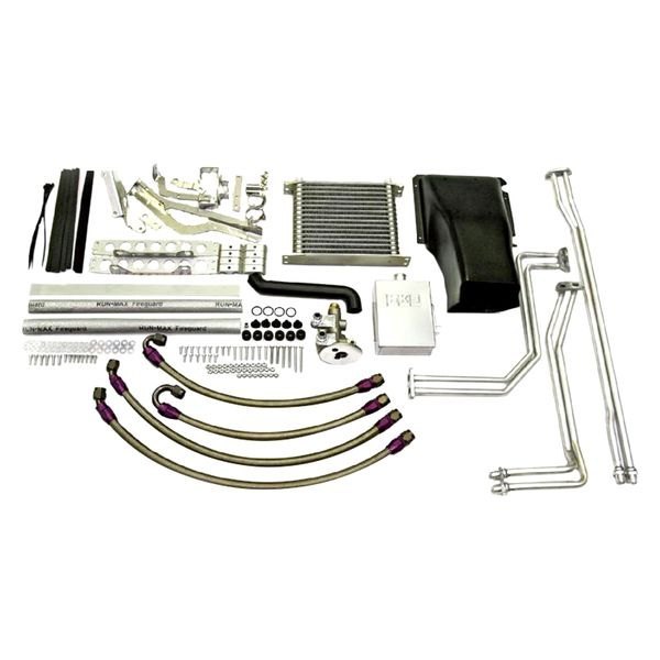 HKS® - Dual Clutch Transmission Cooler Kit