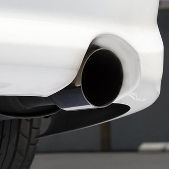 HKS® - Sport Series™ 409 SS Cat-Back Exhaust System with Single Rear Exit