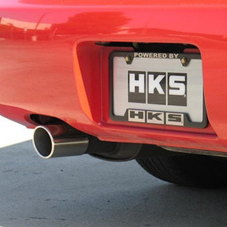 HKS® - Sport Series™ 409 SS Cat-Back Exhaust System with Single Rear Exit