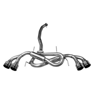 HKS® - Legamax Premium Series™ 304 SS Cat-Back Exhaust System with Quad Rear Exit