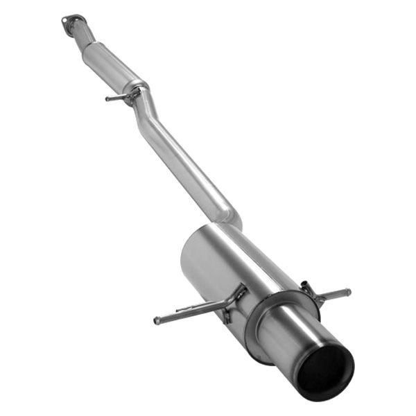 HKS® 31025AF002 HiPower SpecR Series™ Titanium AxleBack Exhaust