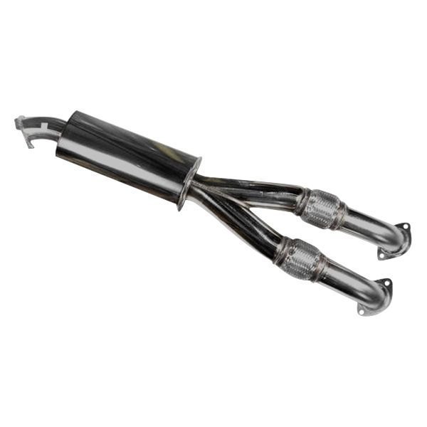  HKS® - Legamax 304 SS Exhaust Pipe