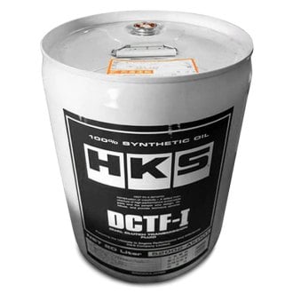 HKS® - Full Synthetic DCTF-I Dual Clutch Transmission Fluid, 20 Liters