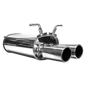 HKS® - Sport Series™ Axle-Back Exhaust System with Dual Rear Exit