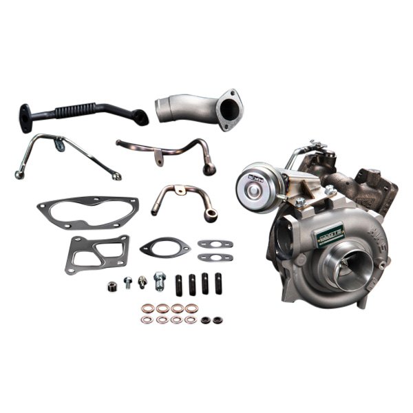 HKS® 11004AM007 GTIII RS Sports Turbocharger Kit