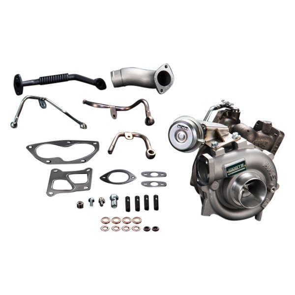 HKS® - GTIII RS Sports Turbocharger Kit