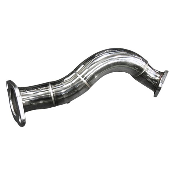 HKS® - Exhaust J-Bend Pipe