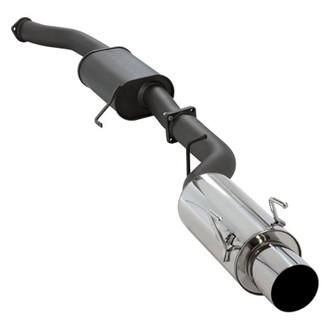 HKS® - Hi-Power Series™ 409 SS Cat-Back Exhaust System with Single Rear Exit