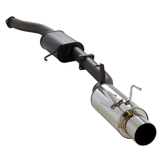 HKS® - Hi-Power Series™ 409 SS Cat-Back Exhaust System with Single Rear Exit