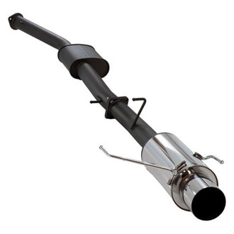 HKS® - Hi-Power Series™ 409 SS Cat-Back Exhaust System with Single Rear Exit