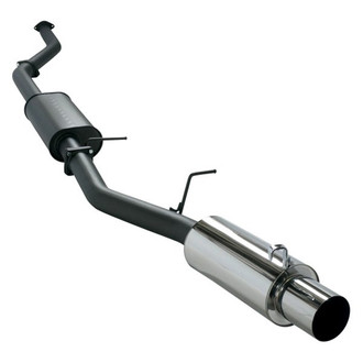 HKS® - Hi-Power Series™ 409 SS Cat-Back Exhaust System with Single Rear Exit