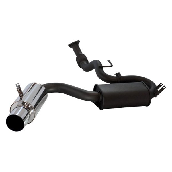 HKS® - Hi-Power Series™ 409 SS Cat-Back Exhaust System, Toyota MR2