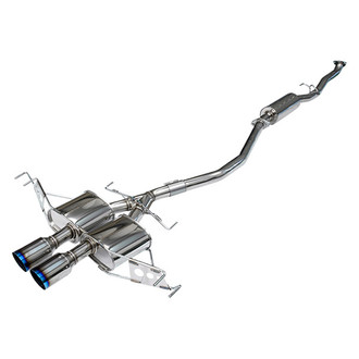 HKS® - Legamax Premium Series™ 304 SS Cat-Back Exhaust System with Dual Rear Exit