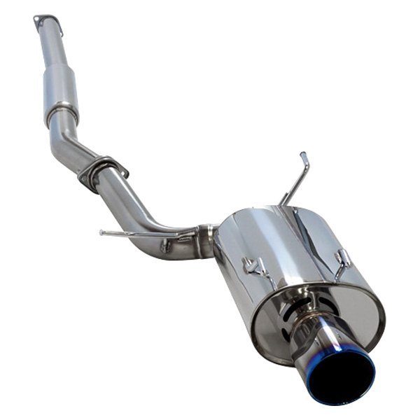 HKS® 31029AM002 Super Turbo Series™ 304 SS CatBack Exhaust System