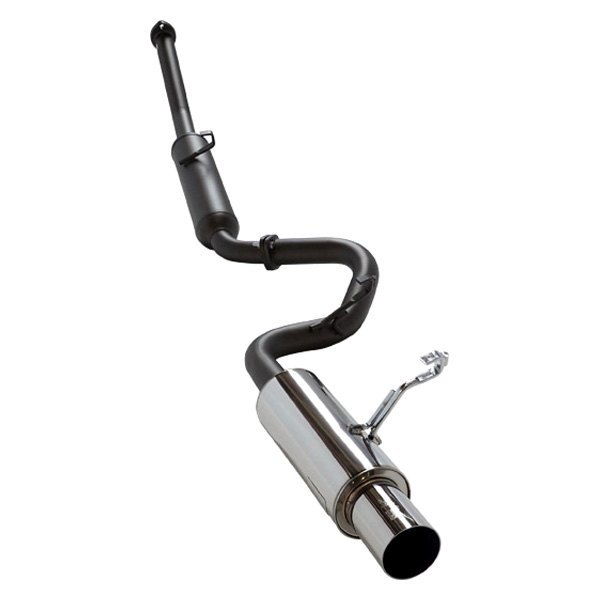 HKS® - Hi-Power Series™ 409 SS Cat-Back Exhaust System, Toyota Corolla