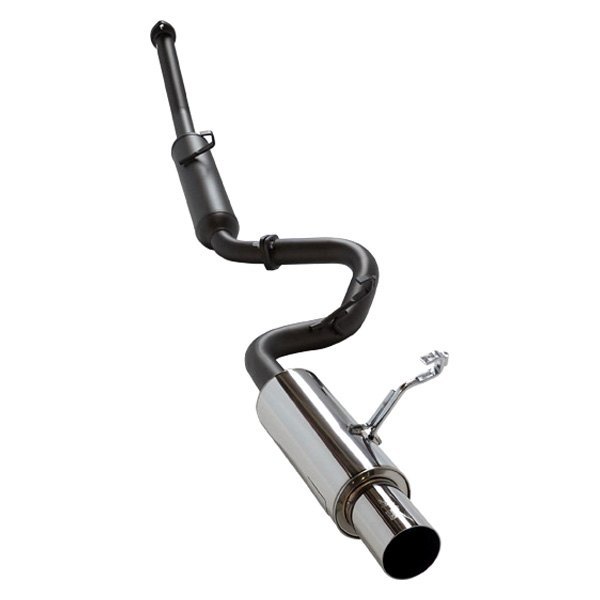 HKS® 32003-AT011 - Hi-Power Series™ 409 SS Cat-Back Exhaust System with ...