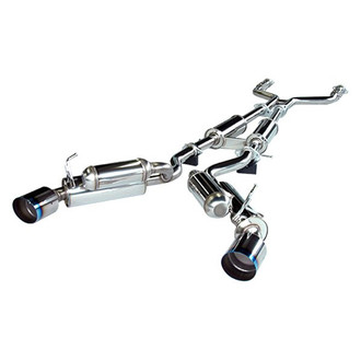 HKS® - Full Dual Series Exhaust Systems