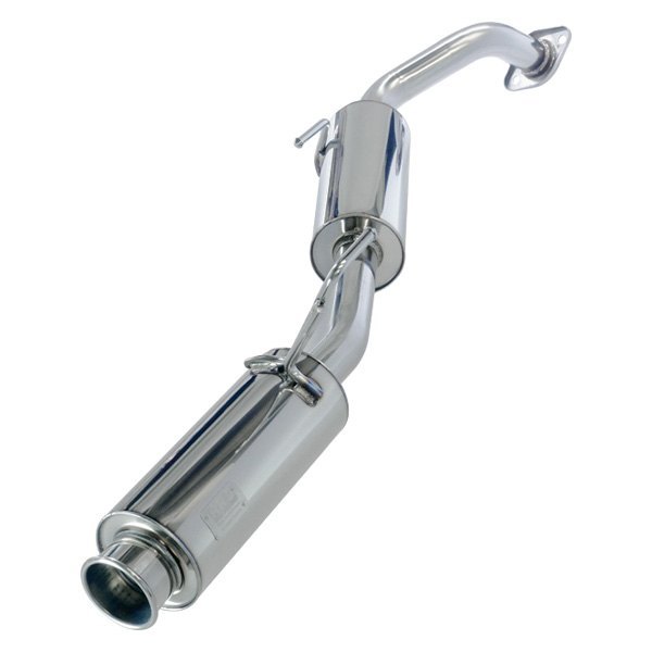 HKS® - Silent Hi-Power Series™ 304 SS Cat-Back Exhaust System, Nissan March