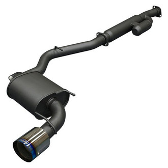HKS® - Hi-Power Series™ 409 SS Cat-Back Exhaust System with Single Rear Exit