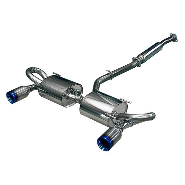 HKS® - Legamax Sports™ 304 SS Cat-Back Exhaust System